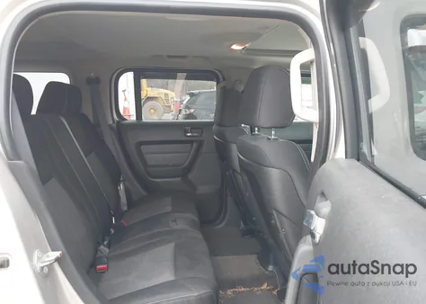 2006 Hummer H3 Suv z USA, uszkodzony, nr VIN 5GTDN136768163028